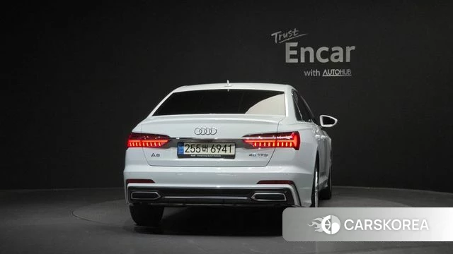 Audi A6 (C8) id 4593839 из Кореи 27