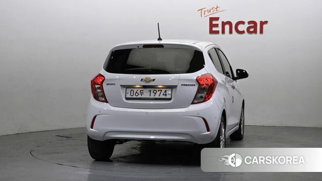 Chevrolet (GM Daewoo) The New Spark id 3820984 из Кореи 14