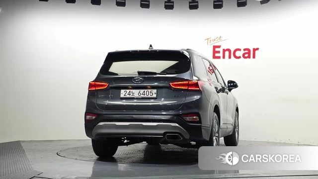Hyundai Santa Fe TM id 4502595 из Кореи 25