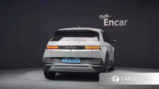 Hyundai Ionic 5 id 3468514 из Кореи 14