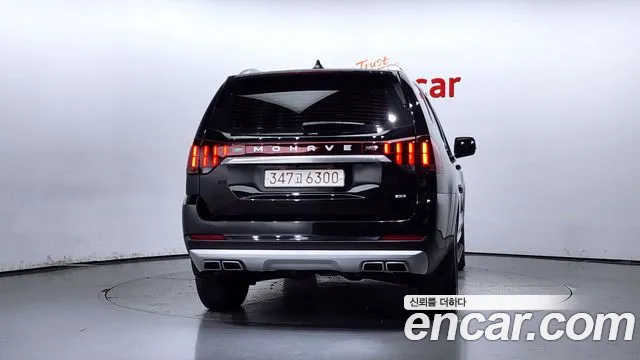 Kia Mohave Master id 2800408 из Кореи 14