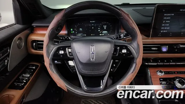 Lincoln Aviator 2nd generation id 2790691 из Кореи 14