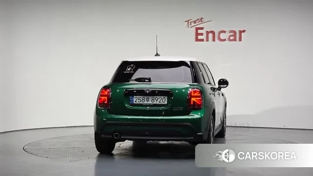 Mini Cooper id 3207839 из Кореи 14