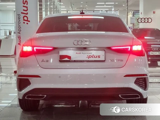 Audi A3 (8Y) id 3057992 из Кореи 13