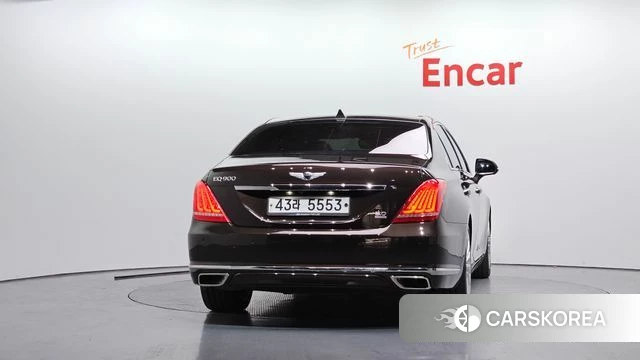 Genesis EQ900 id 4390517 из Кореи 14