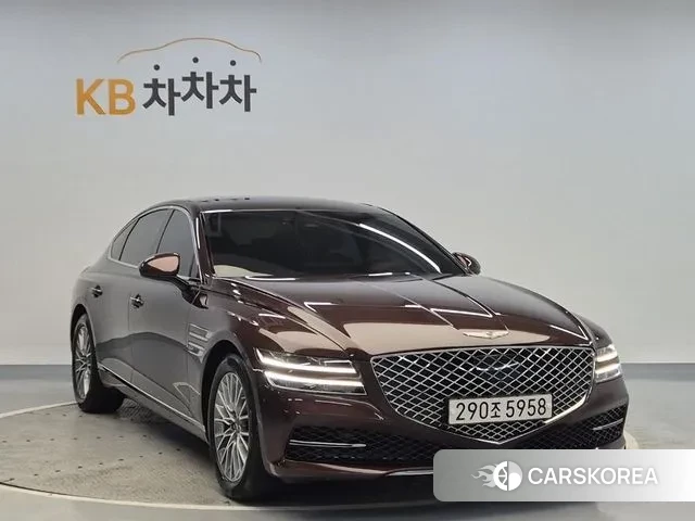 Genesis G80 (RG3) id 3745845 из Кореи 13