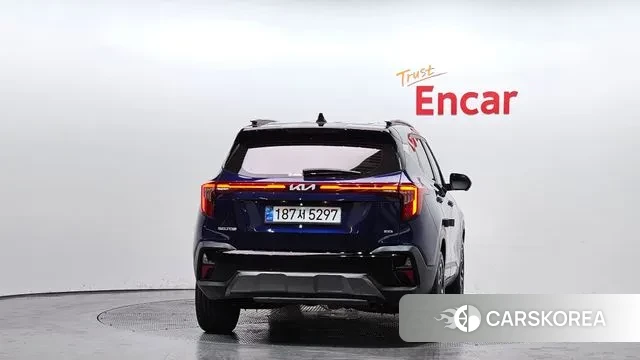 Kia The New Seltos id 3644412 из Кореи 14