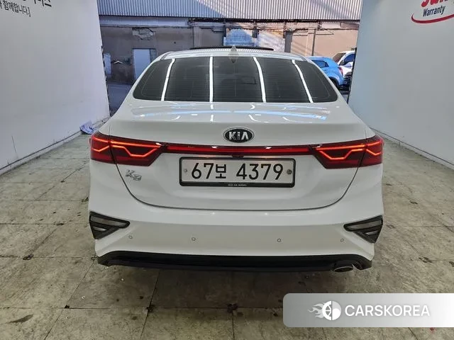Kia Come New K3 id 2971115 из Кореи 14