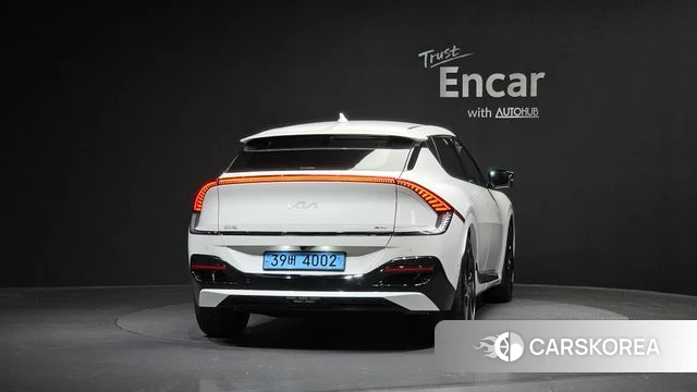 Kia EV6 id 4230617 из Кореи 26