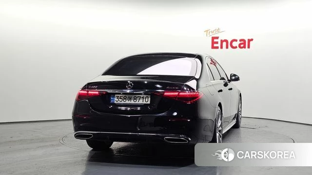 Mercedes-Benz S-Class W223 id 4567056 из Кореи 14