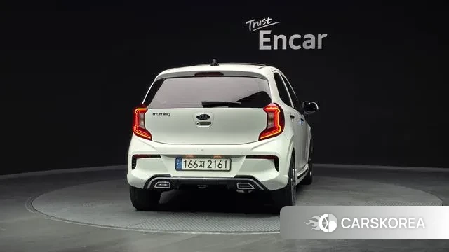 Kia Morning Urban (JA) id 3463672 из Кореи 14