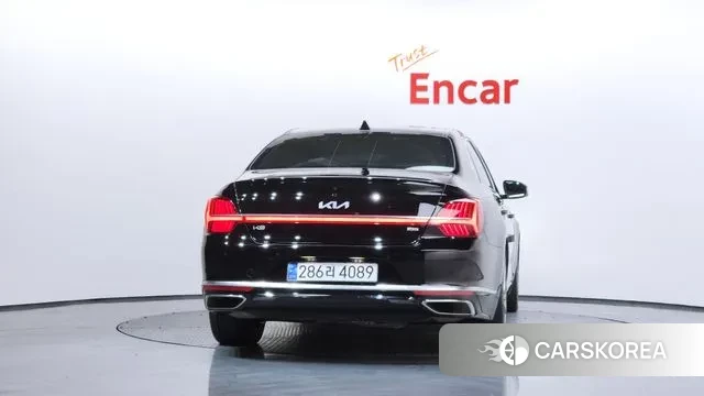 Kia The New K9 2nd generation id 3586684 из Кореи 14