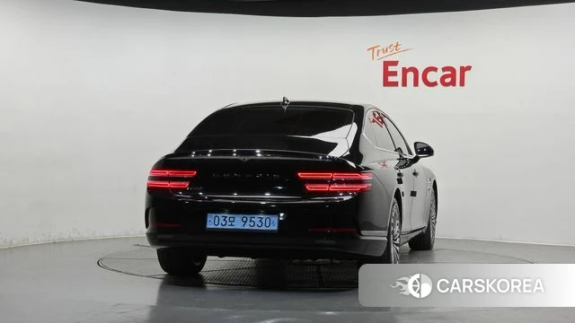 Genesis Electrified G80 (RG3) id 4244628 из Кореи 31