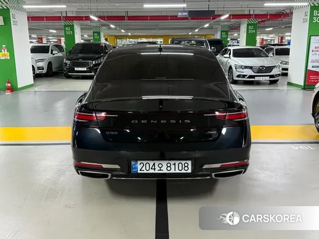 Genesis G90 (RS4) id 2974918 из Кореи 14