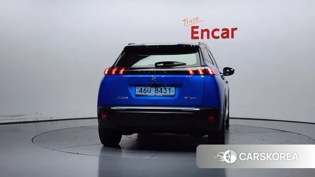 Peugeot e-2008 second generation id 3089425 из Кореи 14