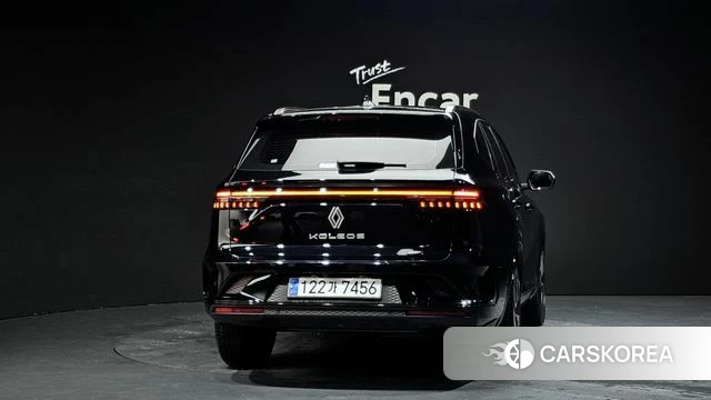 Renault Korea (Samsung) Grand Coleos id 3891102 из Кореи 15