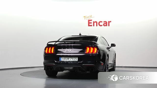 Ford Mustang id 4745942 из Кореи 26