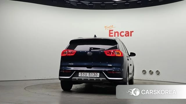 Kia Niro id 4717934 из Кореи 14