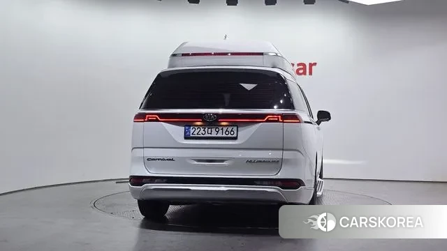 Kia Carnival 4th generation id 2885269 из Кореи 14