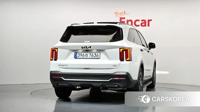 Kia The New Sorento 4th Generation id 4934724 из Кореи 25