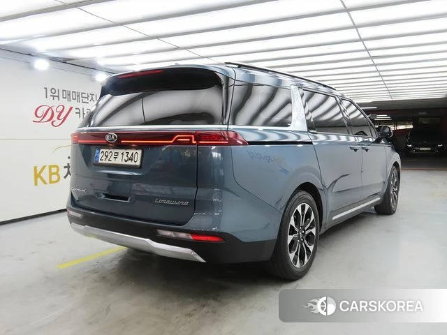 Kia Carnival 4th generation id 3954632 из Кореи 14