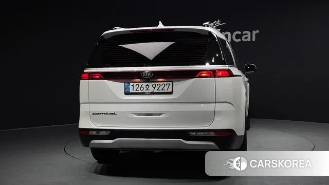 Kia Carnival 4th generation id 3691364 из Кореи 14