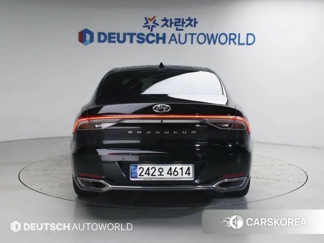 Hyundai The New Grandeur IG id 4717216 из Кореи 14