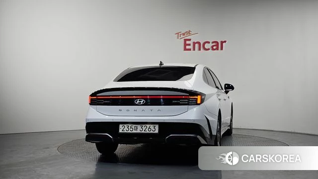 Hyundai Sonata D Edge (DN8) id 3922254 из Кореи 14