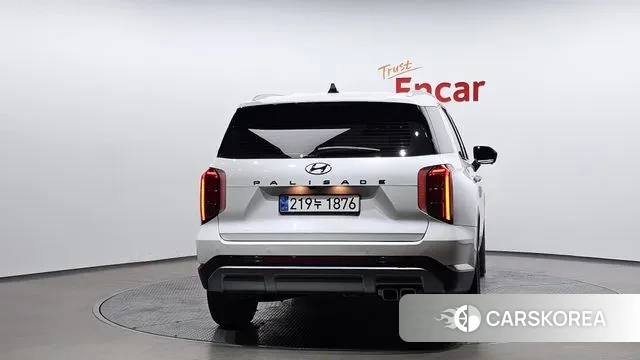 Hyundai The New Palisade id 3560173 из Кореи 14