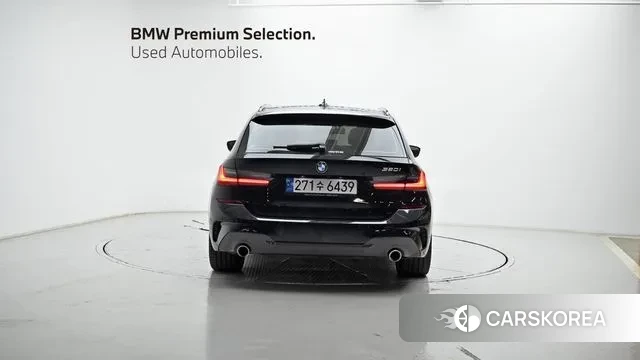 BMW 3 Series (G20) id 3577088 из Кореи 14