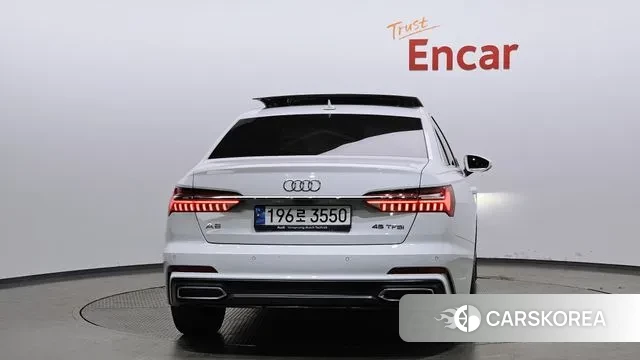 Audi A6 (C8) id 3770921 из Кореи 14