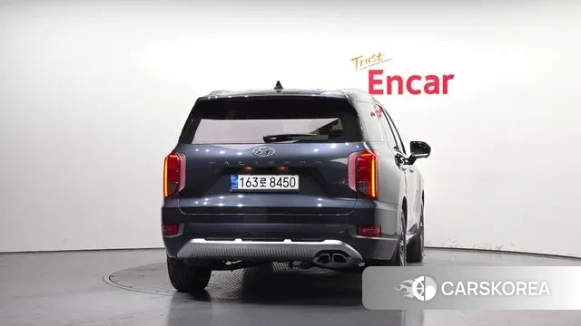 Hyundai Palisade id 3551488 из Кореи 14