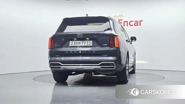 Kia Sorento 4th Generation id 3636092 из Кореи 14