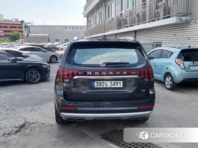 Kia Mohave Master id 2993418 из Кореи 14