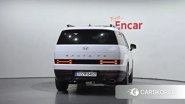 Hyundai Santa Fe (MX5) id 3272855 из Кореи 14