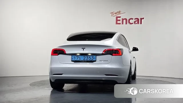 Tesla Model 3 id 3509484 из Кореи 14