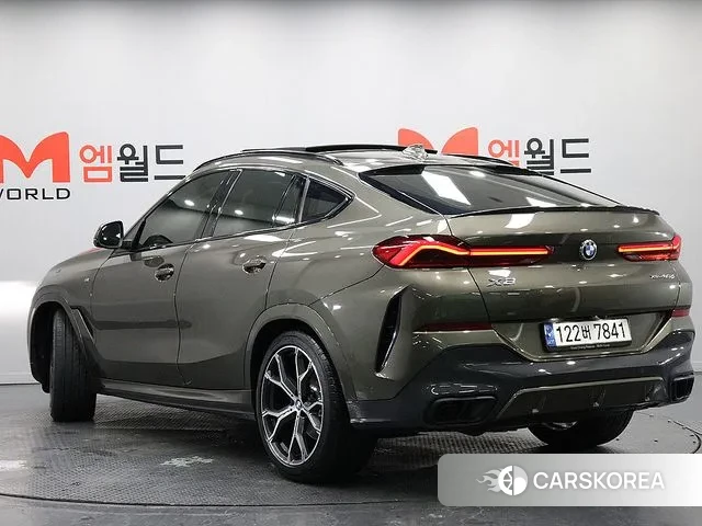 BMW X6 (G06) id 3453308 из Кореи 14