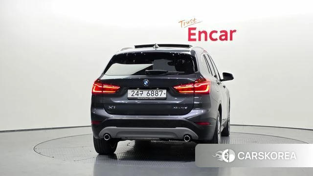 BMW X1 (F48) id 4459397 из Кореи 26