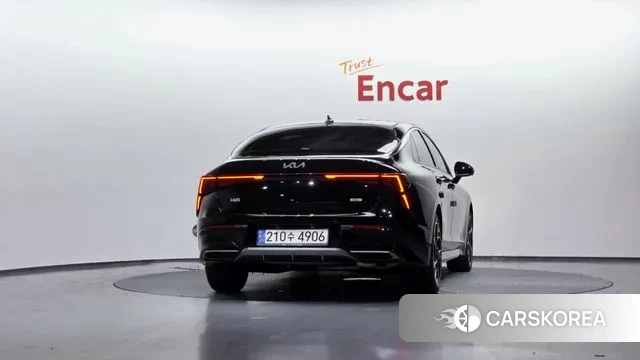 Kia The New K5 Hybrid 3rd generation id 3482326 из Кореи 14