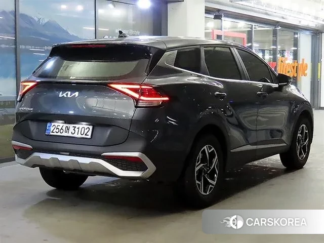 Kia Sportage 5th Generation id 3585714 из Кореи 12