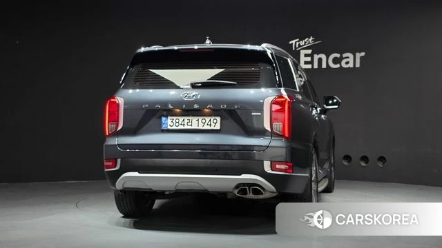 Hyundai Palisade id 4677110 из Кореи 34