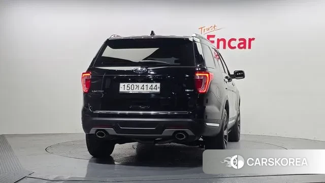 Ford Explorer id 3547199 из Кореи 14