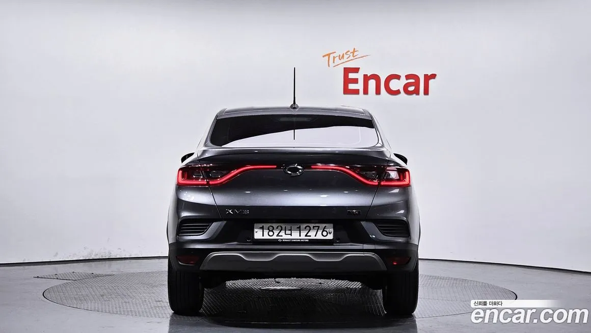 Renault Korea (Samsung) XM3 id 2097971 из Кореи 14