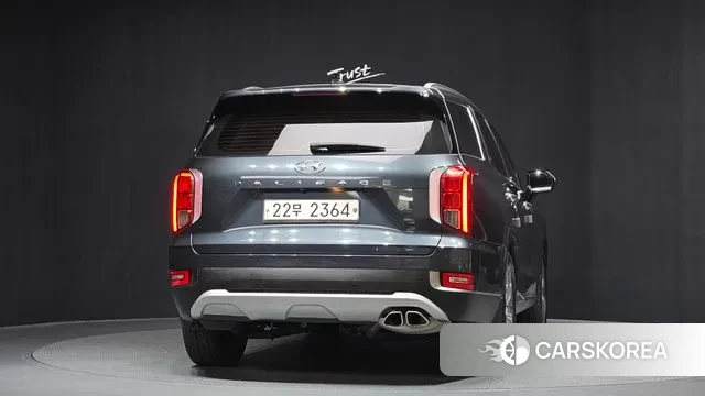 Hyundai Palisade id 3454830 из Кореи 14