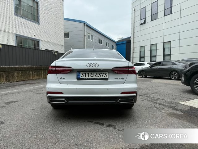 Audi A6 (C8) id 4614512 из Кореи 11