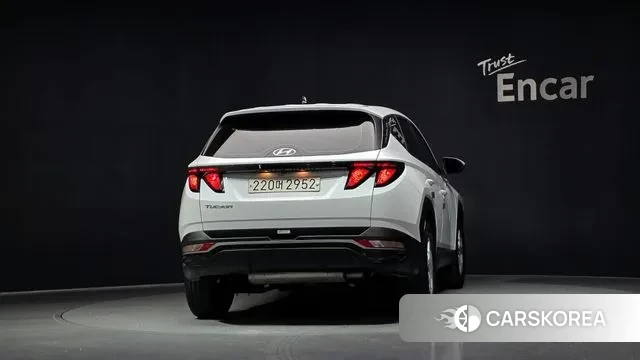 Hyundai Tucson (NX4) id 3487898 из Кореи 14