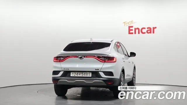 Renault Korea (Samsung) XM3 id 2951270 из Кореи 14