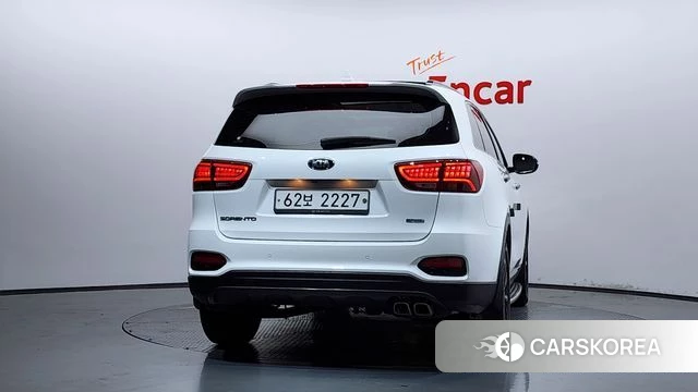 Kia The New Sorento id 4536609 из Кореи 29