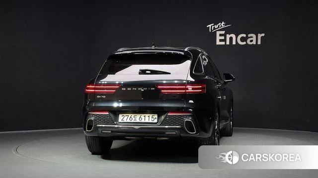 Genesis GV70 id 4324473 из Кореи 26