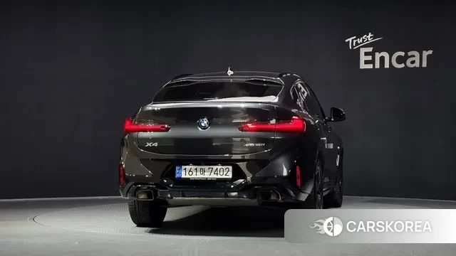 BMW X4 (G02) id 3487637 из Кореи 14